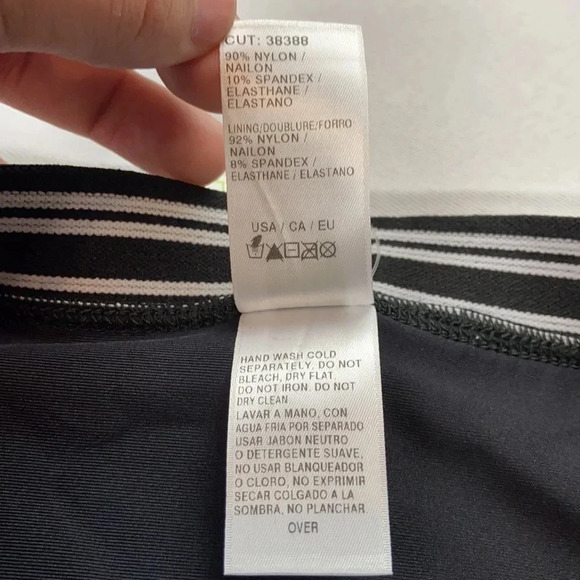 NEW Next Polka Dot Swimsuit Bottom Size XS - Picture 5 of 7